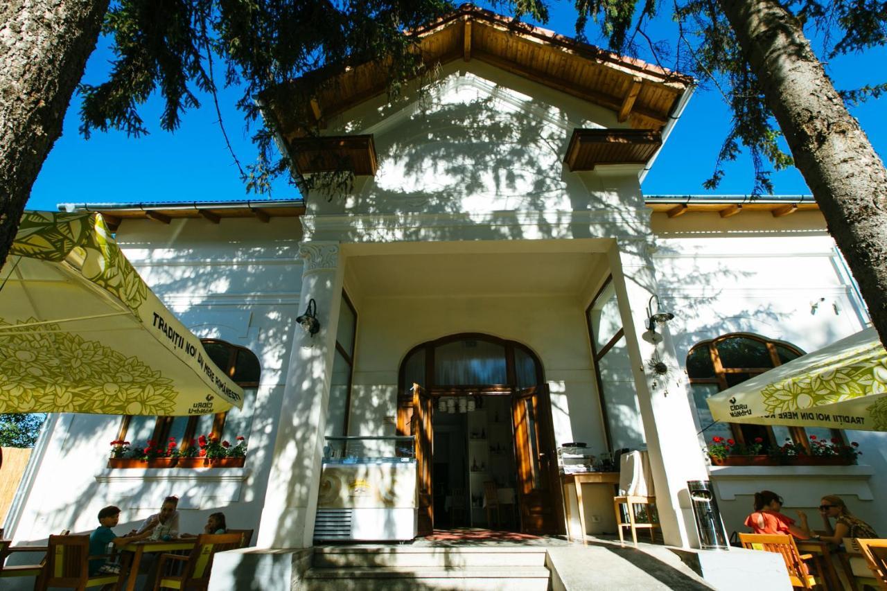 Hotel Casa Del Sole Alba Iulia Exterior foto