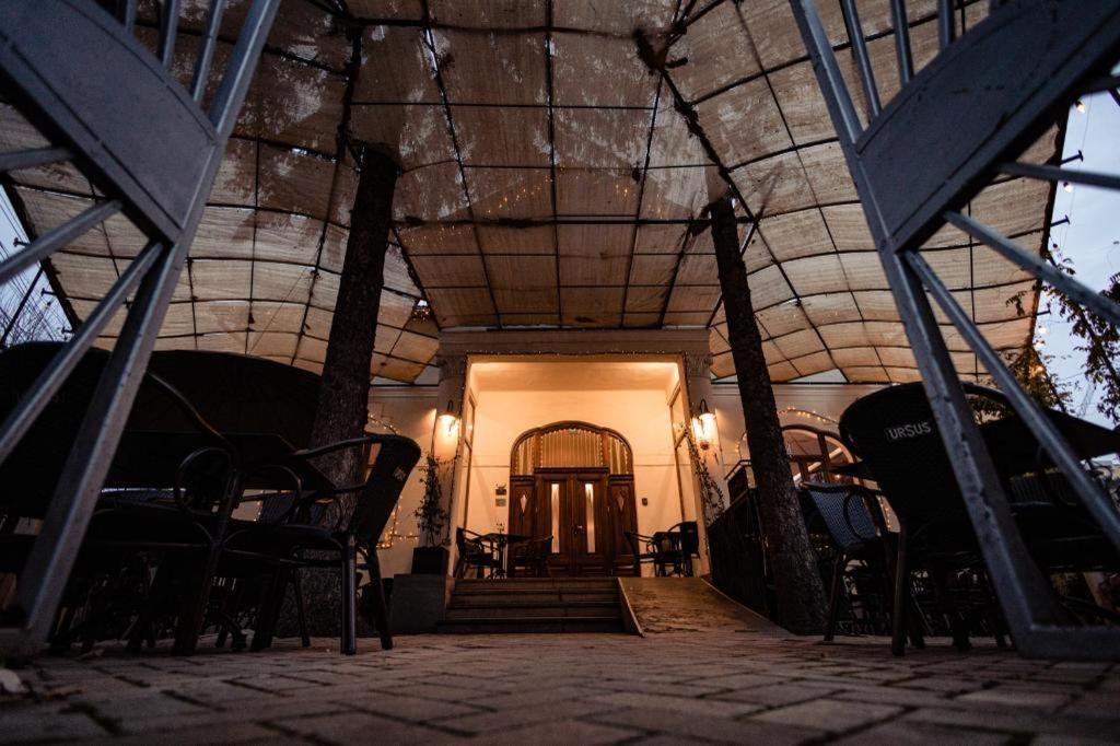 Hotel Casa Del Sole Alba Iulia Exterior foto