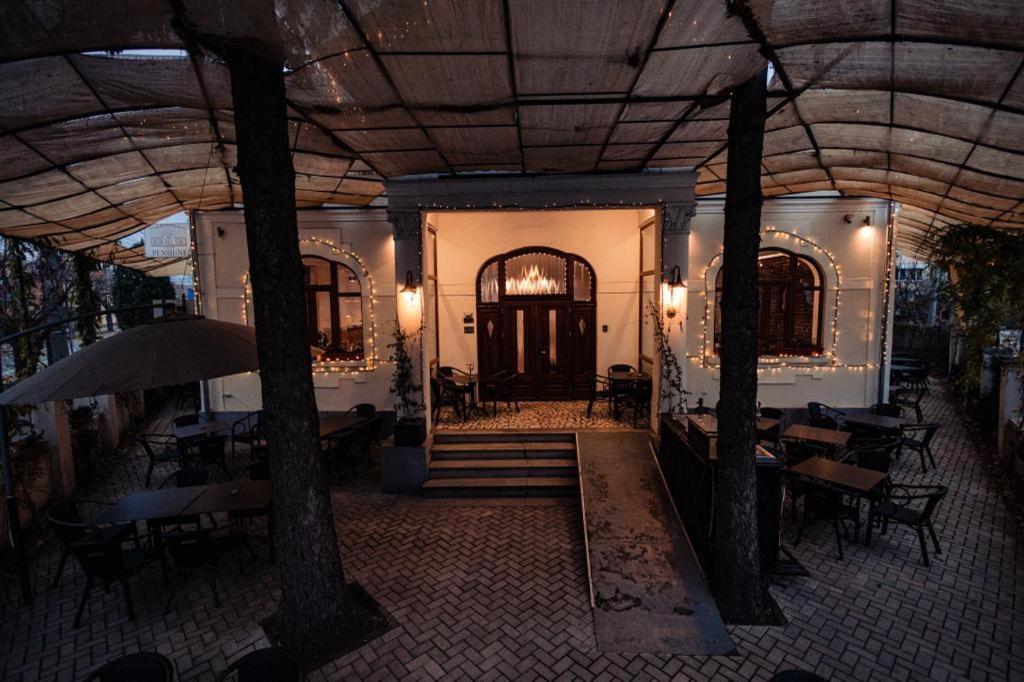 Hotel Casa Del Sole Alba Iulia Exterior foto