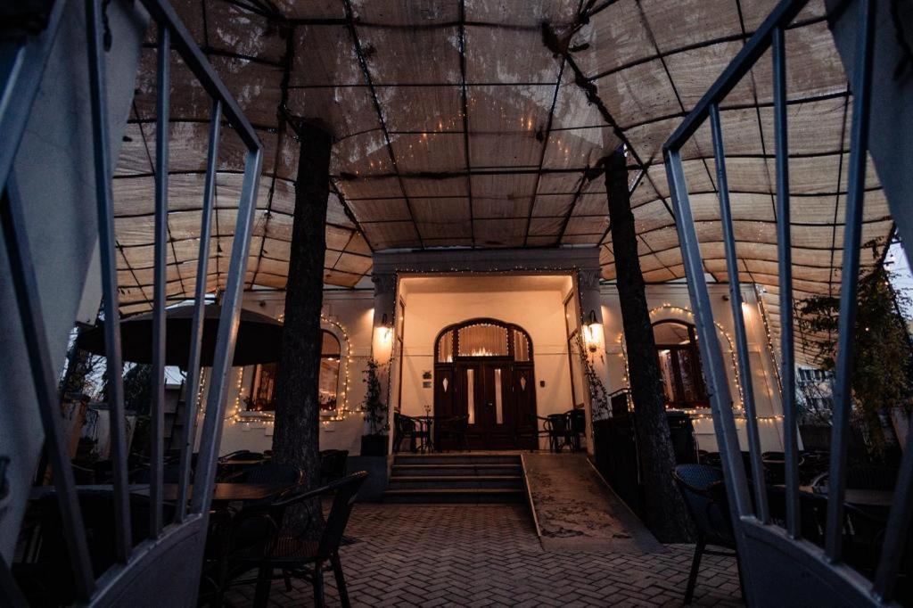Hotel Casa Del Sole Alba Iulia Exterior foto