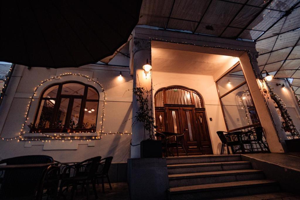 Hotel Casa Del Sole Alba Iulia Exterior foto