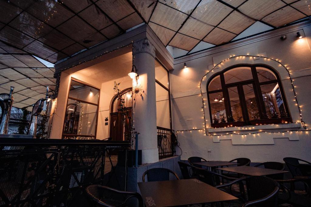 Hotel Casa Del Sole Alba Iulia Exterior foto
